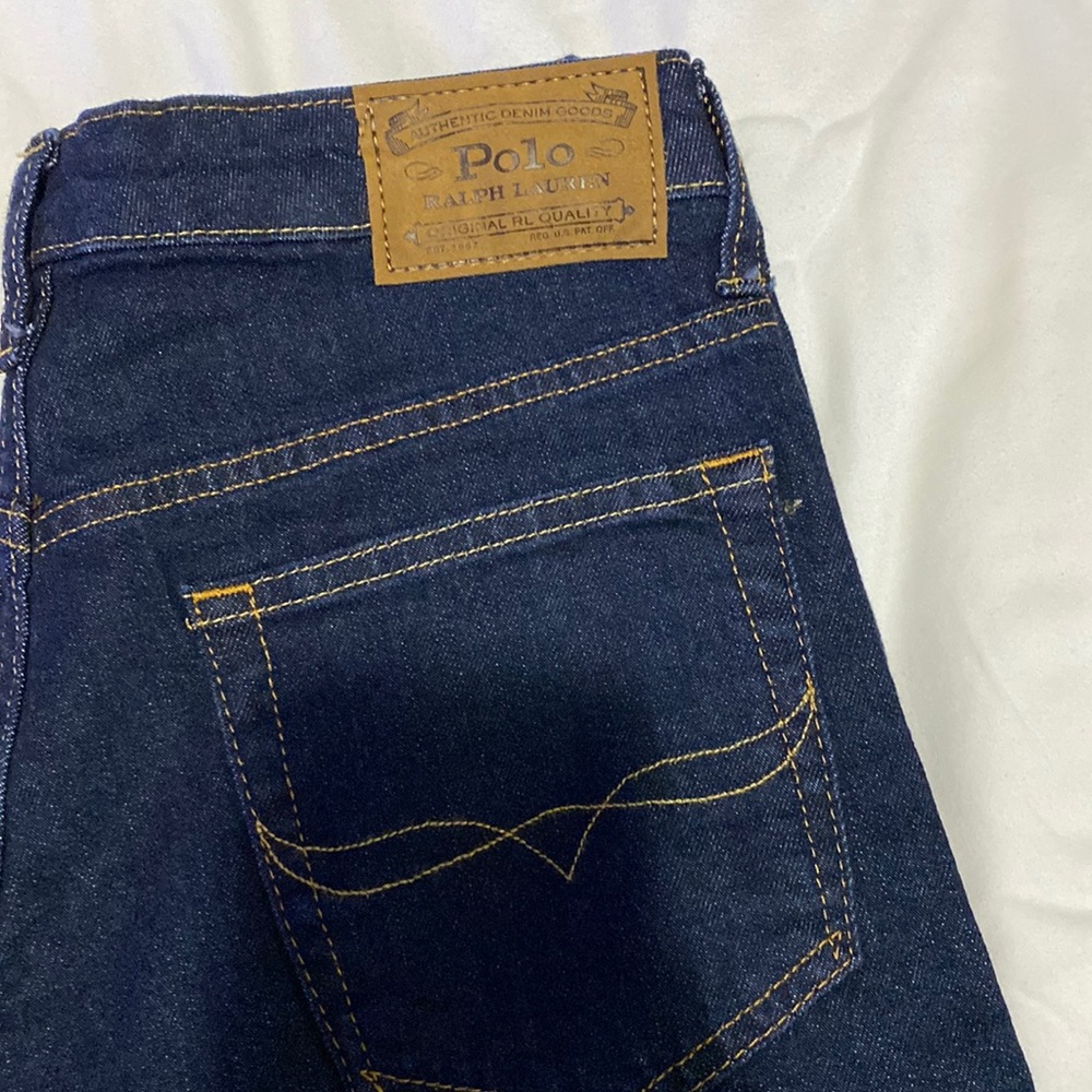 BRAND NEW-POLO JEANS-NEVER WORN